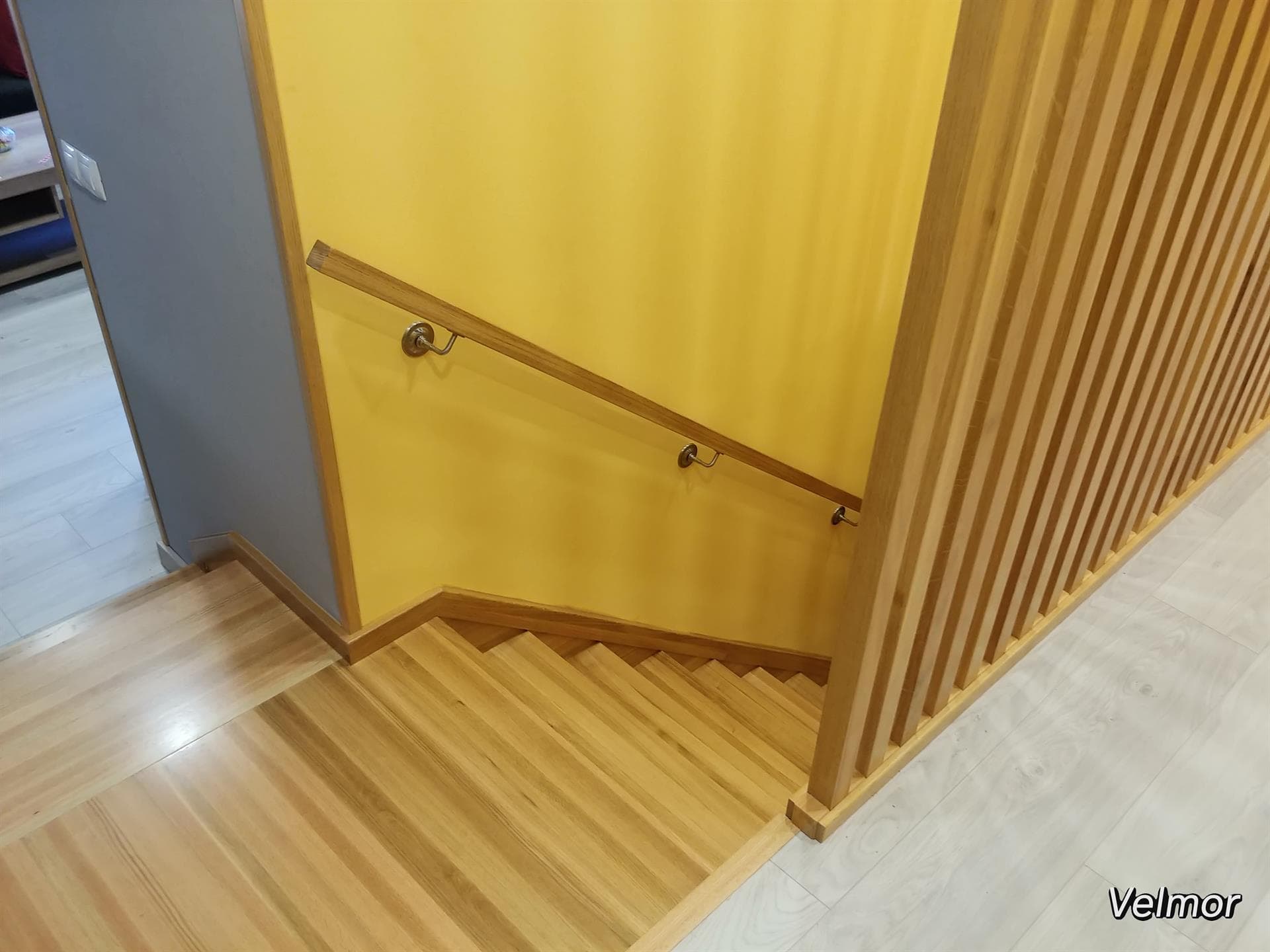 Escaleras de Velmor